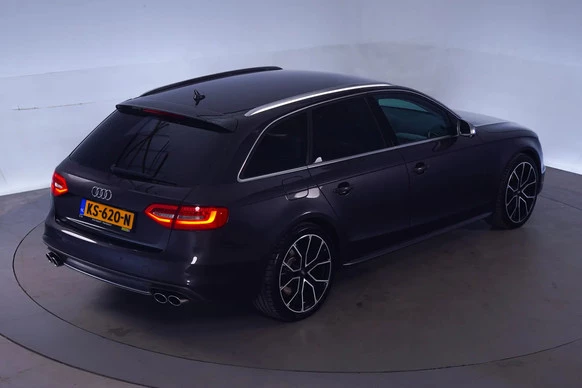 Audi S4 - Afbeelding 16 van 30