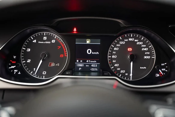 Audi S4 - Afbeelding 21 van 30