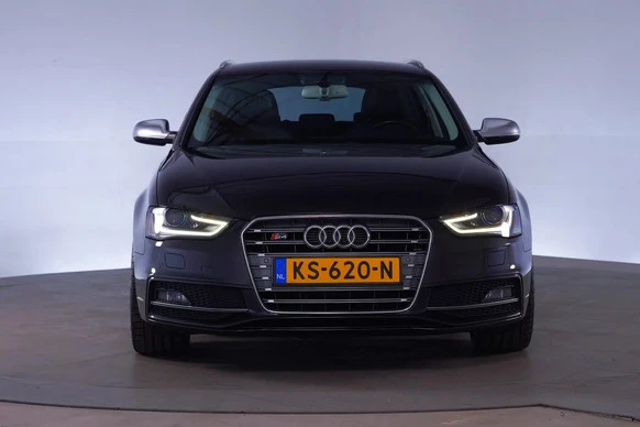 Audi S4 - Afbeelding 29 van 30