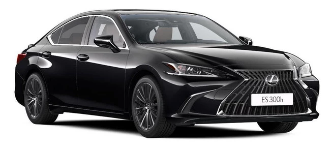 Lexus ES - Afbeelding 1 van 10