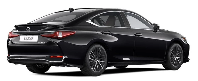 Lexus ES - Afbeelding 3 van 10