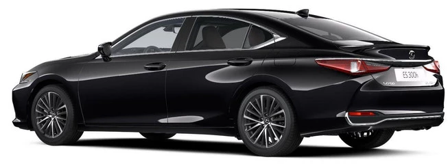 Lexus ES - Afbeelding 5 van 10