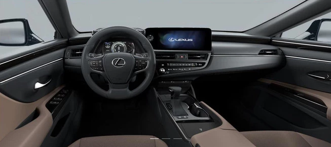 Lexus ES - Afbeelding 7 van 10