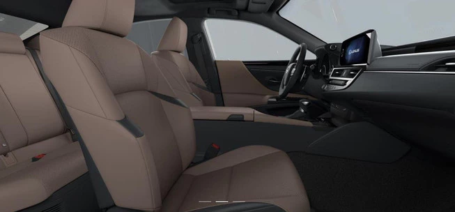 Lexus ES - Afbeelding 8 van 10