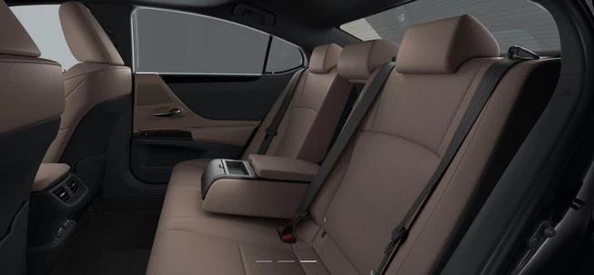 Lexus ES - Afbeelding 9 van 10