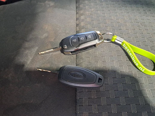 Ford Transit Connect - Afbeelding 12 van 20