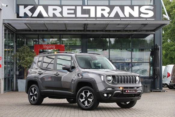 Jeep Renegade - Afbeelding 1 van 25