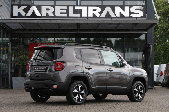Jeep Renegade - Afbeelding 8 van 25