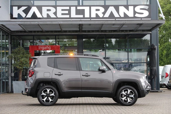 Jeep Renegade - Afbeelding 19 van 25