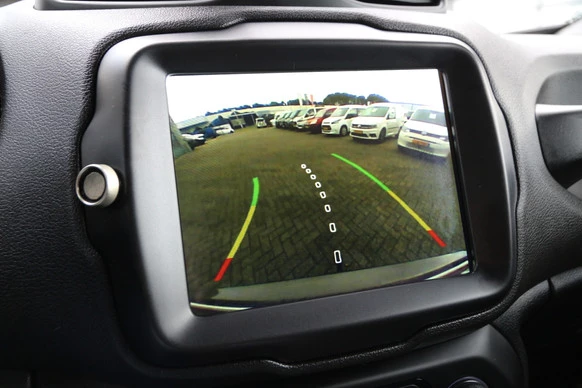 Jeep Renegade - Afbeelding 14 van 26