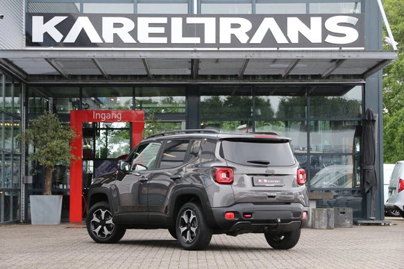 Jeep Renegade - Afbeelding 2 van 25