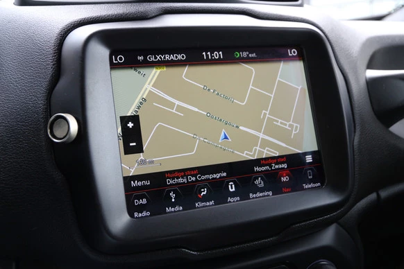Jeep Renegade - Afbeelding 7 van 25