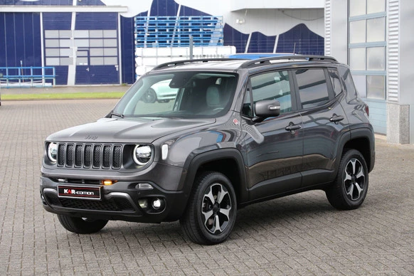 Jeep Renegade - Afbeelding 12 van 25
