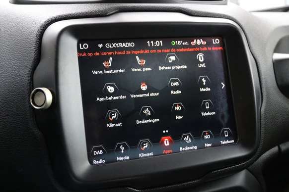Jeep Renegade - Afbeelding 14 van 25