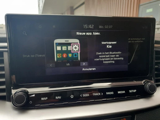 Kia Ceed - Afbeelding 30 van 30