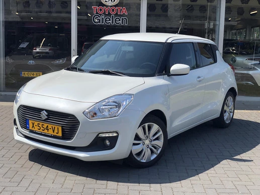 Suzuki Swift - Afbeelding 5 van 30