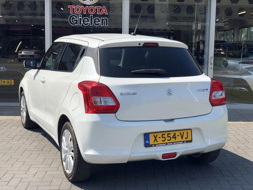 Suzuki Swift - Afbeelding 11 van 30
