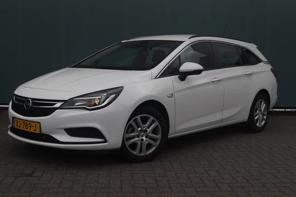 Opel Astra - Afbeelding 1 van 13