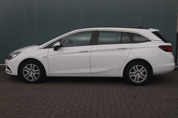 Opel Astra - Afbeelding 4 van 13