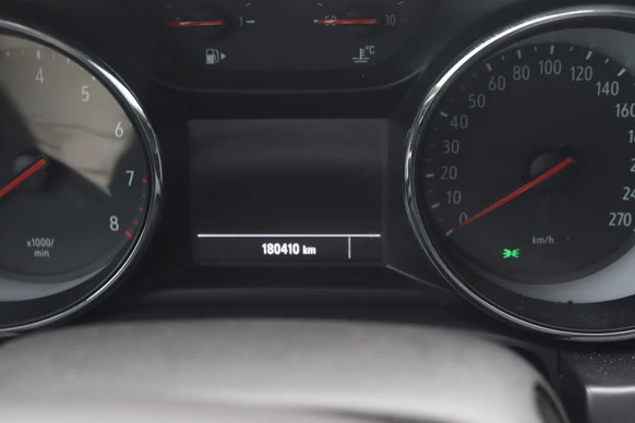 Opel Astra - Afbeelding 8 van 13