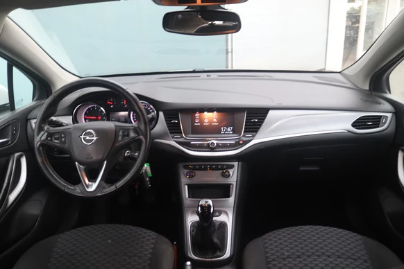 Opel Astra - Afbeelding 13 van 13