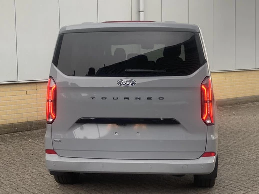 Ford Tourneo Custom - Afbeelding 8 van 23