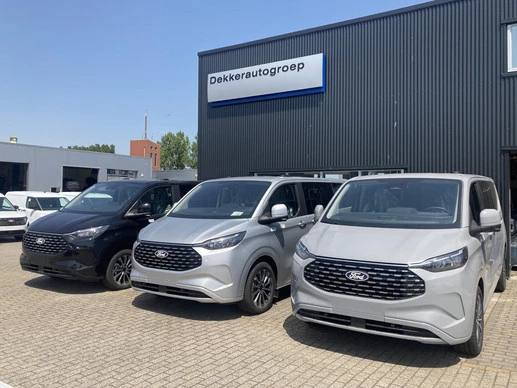 Ford Tourneo Custom - Afbeelding 2 van 24