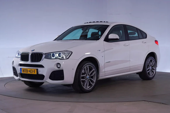 BMW X4 - Afbeelding 1 van 30
