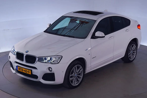 BMW X4 - Afbeelding 16 van 30