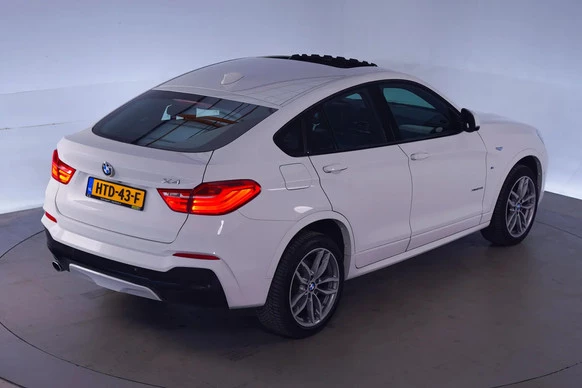 BMW X4 - Afbeelding 17 van 30