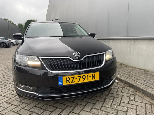 Škoda Rapid - Afbeelding 2 van 27