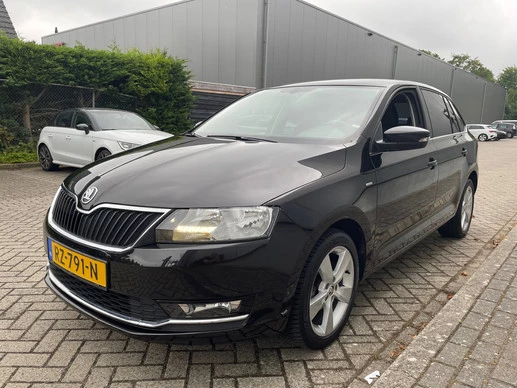 Škoda Rapid - Afbeelding 3 van 27