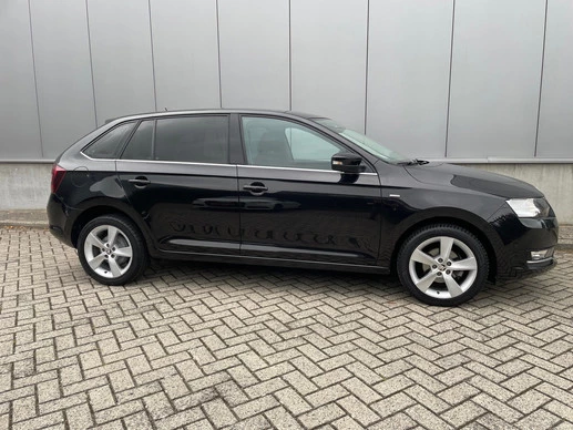 Škoda Rapid - Afbeelding 6 van 27