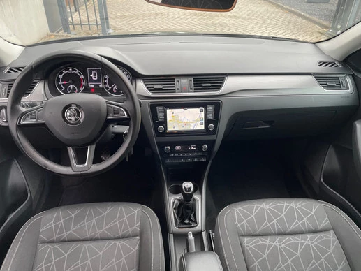 Škoda Rapid - Afbeelding 20 van 27