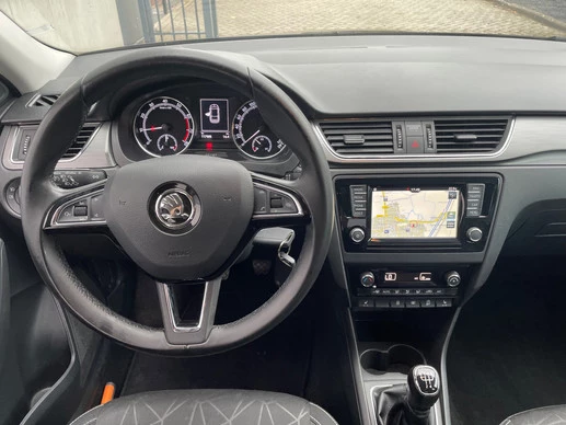 Škoda Rapid - Afbeelding 21 van 27