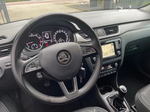 Škoda Rapid - Afbeelding 22 van 27