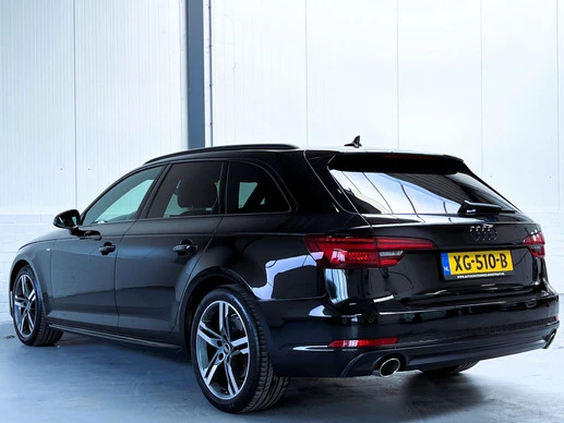 Audi A4 - Afbeelding 4 van 27