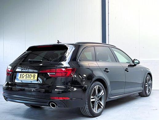 Audi A4 - Afbeelding 5 van 27