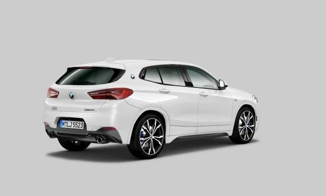 BMW X2 - Afbeelding 6 van 8