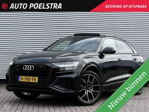 Audi Q8 - Afbeelding 1 van 30
