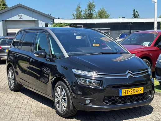 Citroën Grand C4 Picasso - Afbeelding 3 van 24