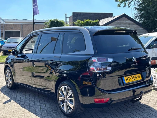 Citroën Grand C4 Picasso - Afbeelding 7 van 24