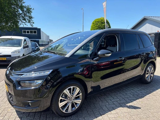 Citroën Grand C4 Picasso - Afbeelding 8 van 24