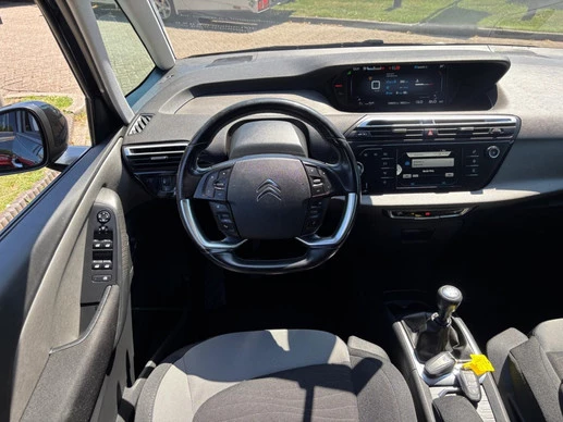 Citroën Grand C4 Picasso - Afbeelding 9 van 24