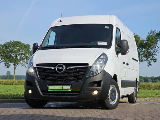 Opel Movano - Afbeelding 1 van 18