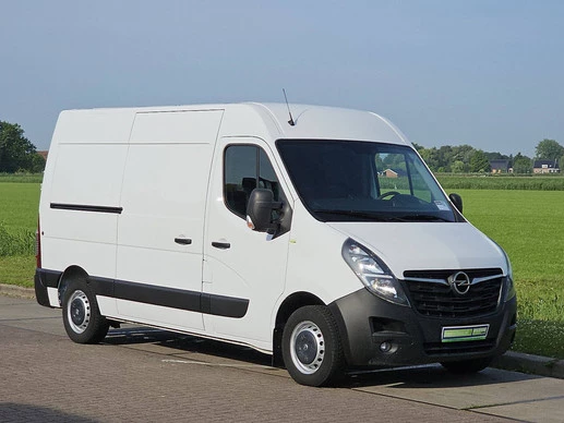 Opel Movano - Afbeelding 4 van 18