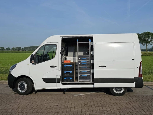 Opel Movano - Afbeelding 16 van 18