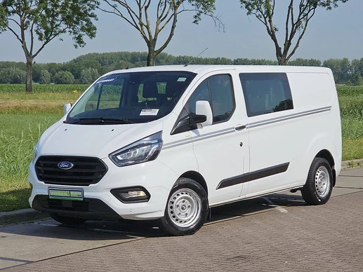 Ford Transit Custom - Afbeelding 2 van 21