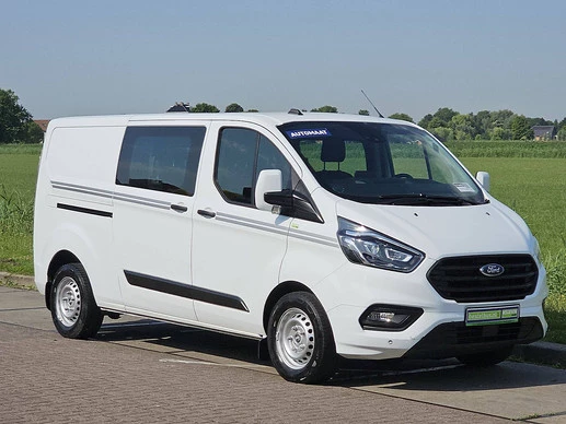 Ford Transit Custom - Afbeelding 5 van 21