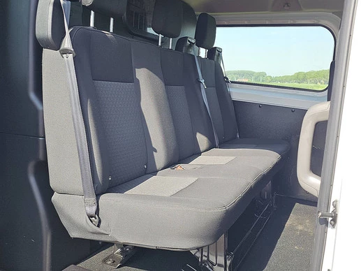 Ford Transit Custom - Afbeelding 14 van 21